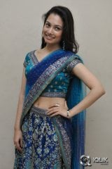 Natalie Rout at Hang Up Movie Audio Launch
